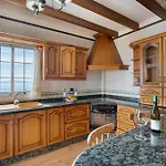 Casa Tijoco - Terraza Con Vistas A La Gomera - Air Адехе