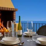 Casa Tijoco - Terraza Con Vistas A La Gomera - Air Дом отдыха