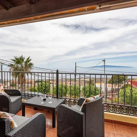 Tijoco By Paramount Holidays Costa Adeje (Tenerife)