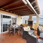 Feriehus Casa Tijoco - Terraza Con Vistas A La Gomera - Air *