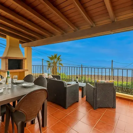 別荘 Casa Tijoco - Terraza Con Vistas A La Gomera - Air アデヘ