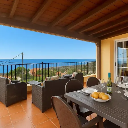 Casa Tijoco - Terraza Con Vistas A La Gomera - Air