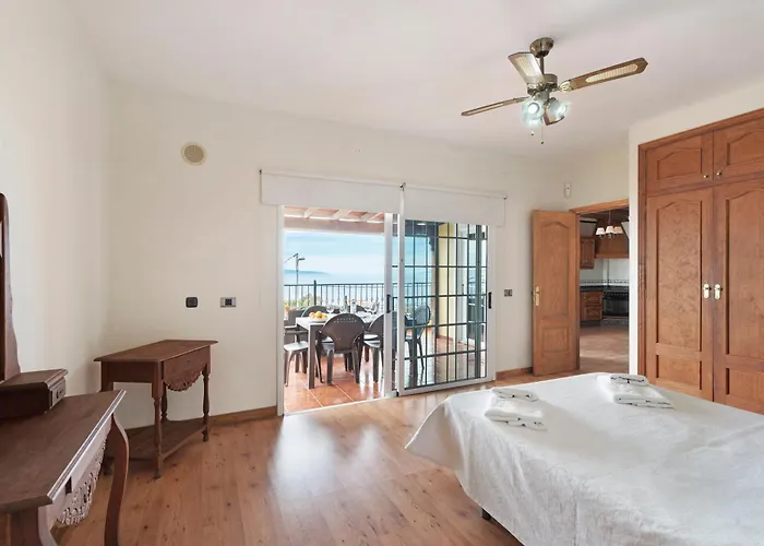 Сasa de vacaciones Tijoco By Paramount Holidays