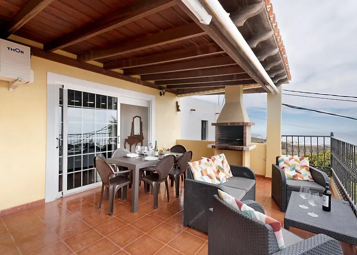 Сasa de vacaciones Tijoco By Paramount Holidays *