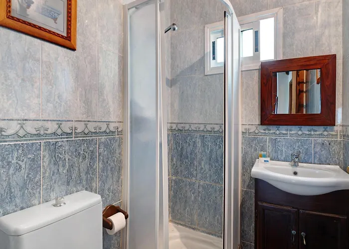 Сasa de vacaciones Tijoco By Paramount Holidays *