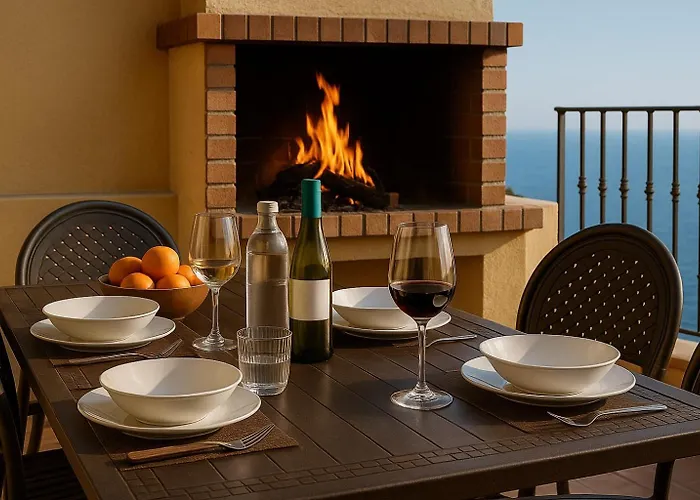 Сasa de vacaciones Tijoco By Paramount Holidays *