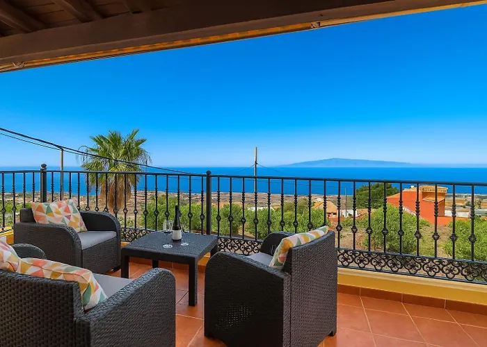 Tijoco By Paramount Holidays Сasa de vacaciones Costa Adeje (Tenerife)