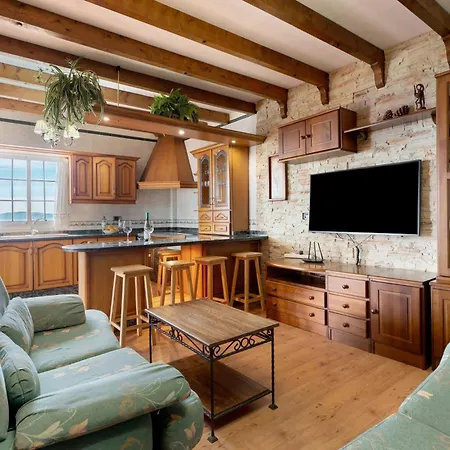 Будинок відпочинку Casa Tijoco - Terraza Con Vistas A La Gomera - Air