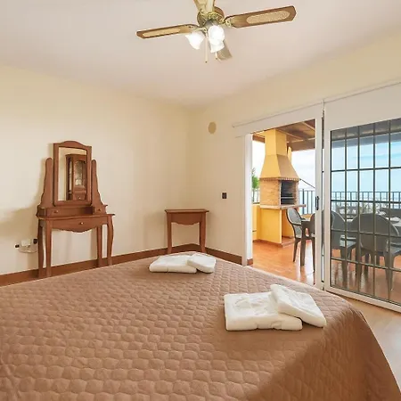 Casa Tijoco - Terraza Con Vistas A La Gomera - Air Будинок відпочинку *