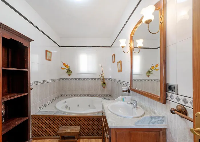 Будинок відпочинку Casa Tijoco - Terraza Con Vistas A La Gomera - Air Адехе