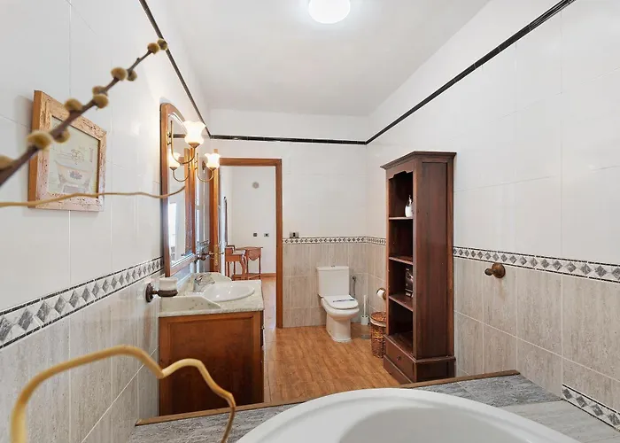 Casa Tijoco - Terraza Con Vistas A La Gomera - Air Будинок відпочинку *