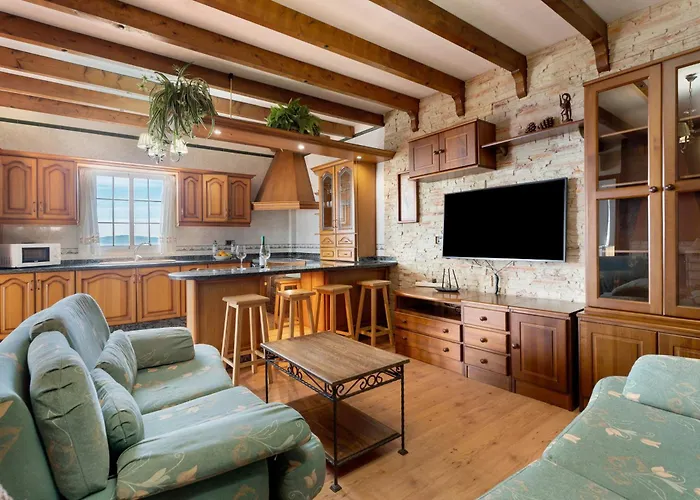 Будинок відпочинку Casa Tijoco - Terraza Con Vistas A La Gomera - Air