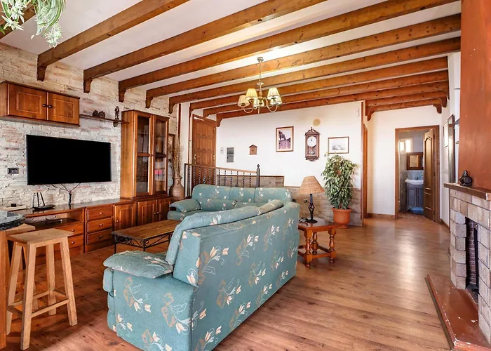 Будинок відпочинку Casa Tijoco - Terraza Con Vistas A La Gomera - Air *