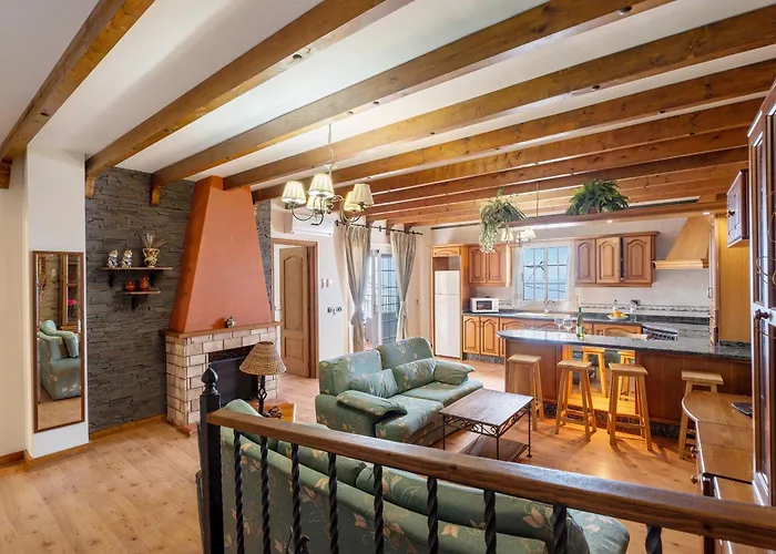 Будинок відпочинку Casa Tijoco - Terraza Con Vistas A La Gomera - Air